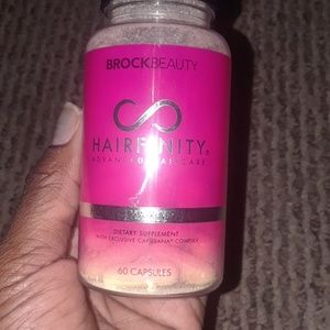 Hairfinity Vitamins